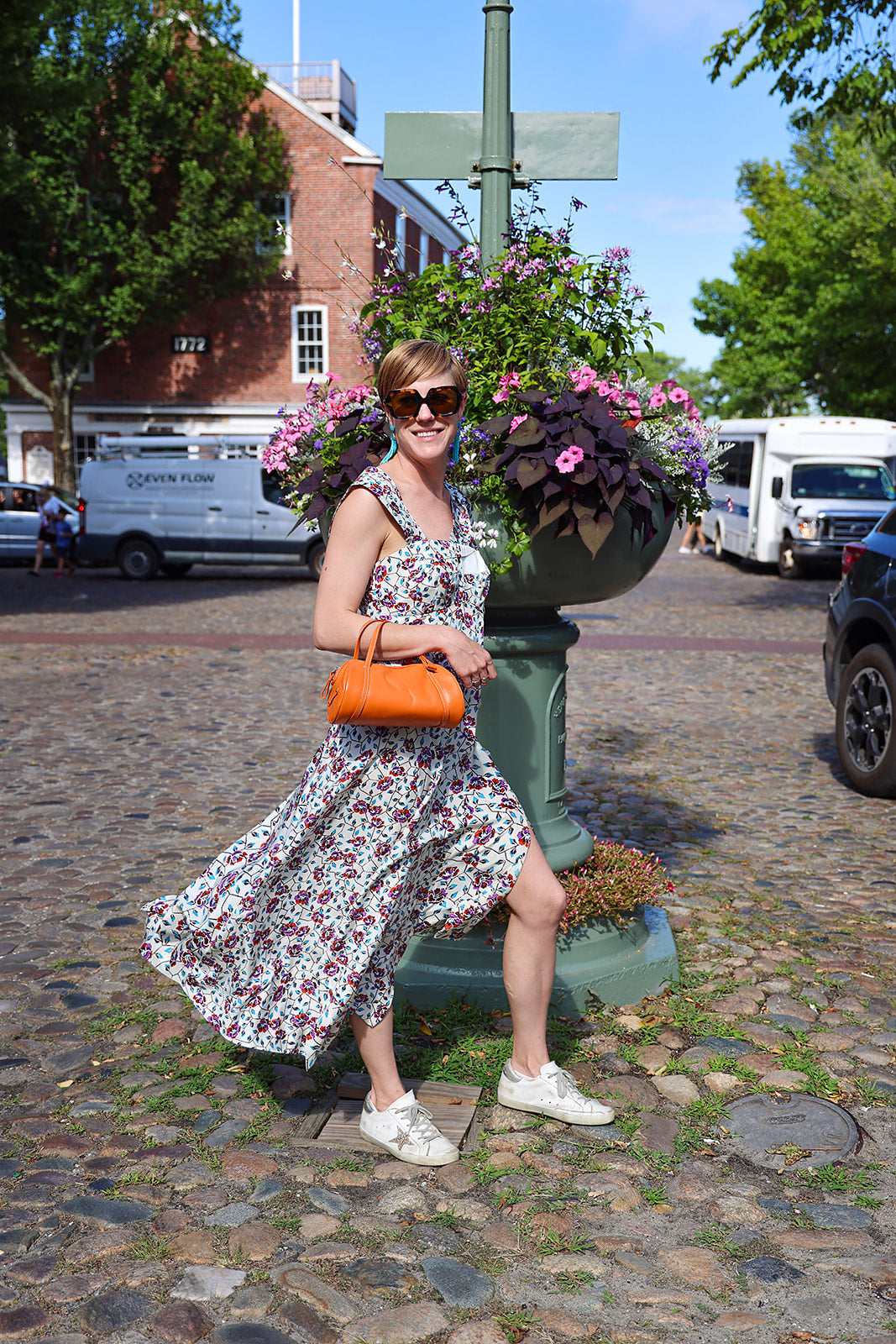 【美品】Isabel Marant タートルネック 花柄 36 美品】Isabel Marant タートルネック 花柄 36 Isabel Marant