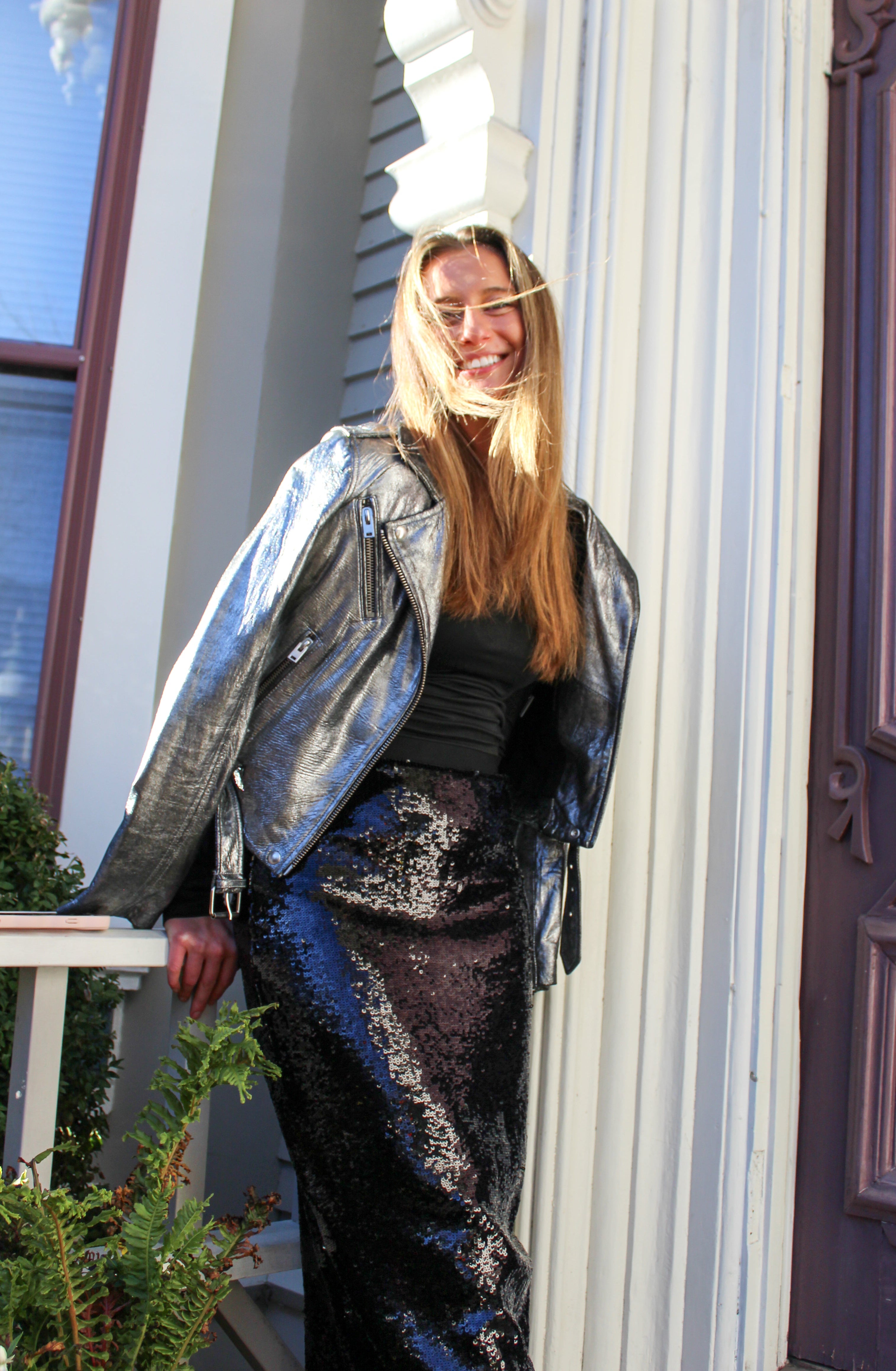 IRO Jacket – Commonwealth