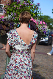 Floral Isabel Marant Dress