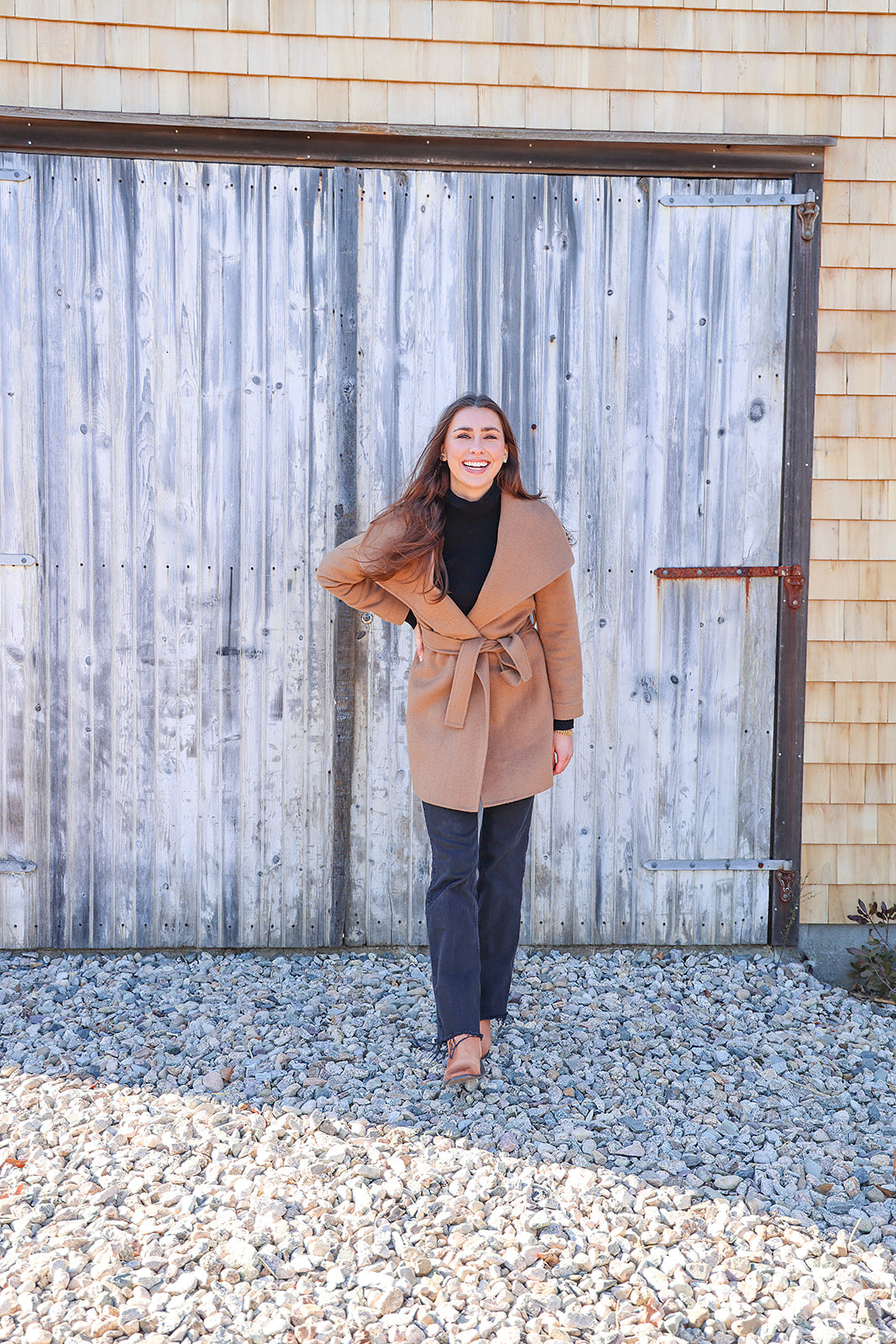 Tahari Coat