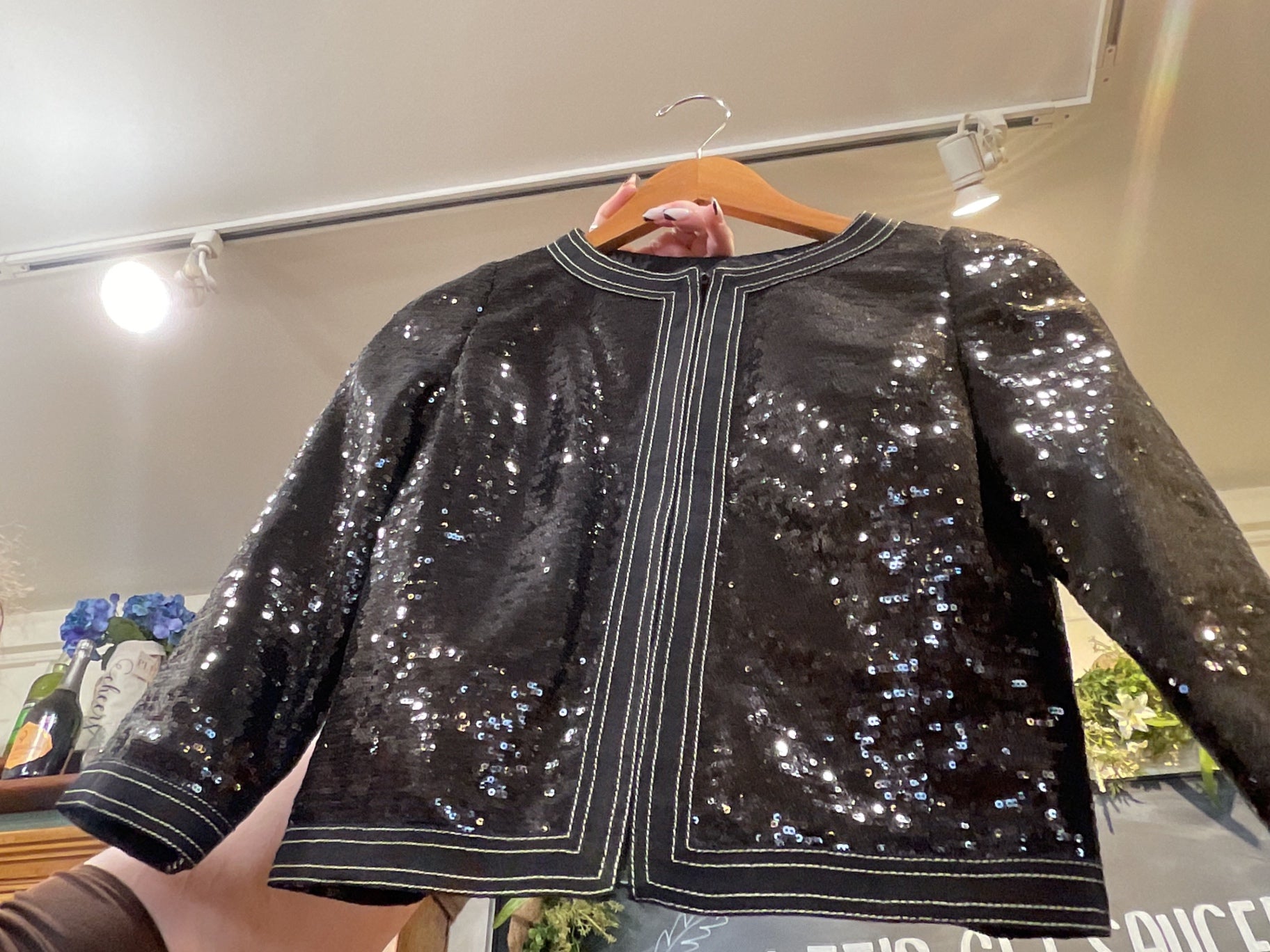 Chanel Jacket Size 4