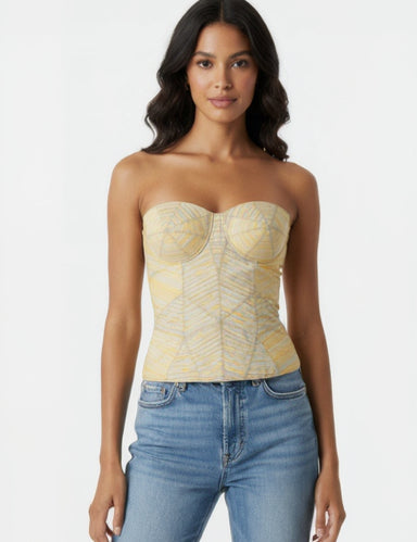 Bottega Veneta Top 42 Patchwork