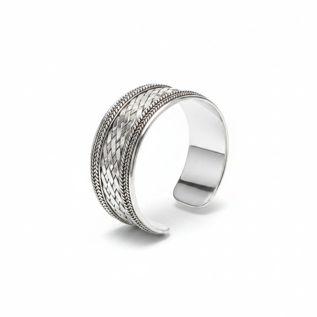 Jewelry Silver Cuff