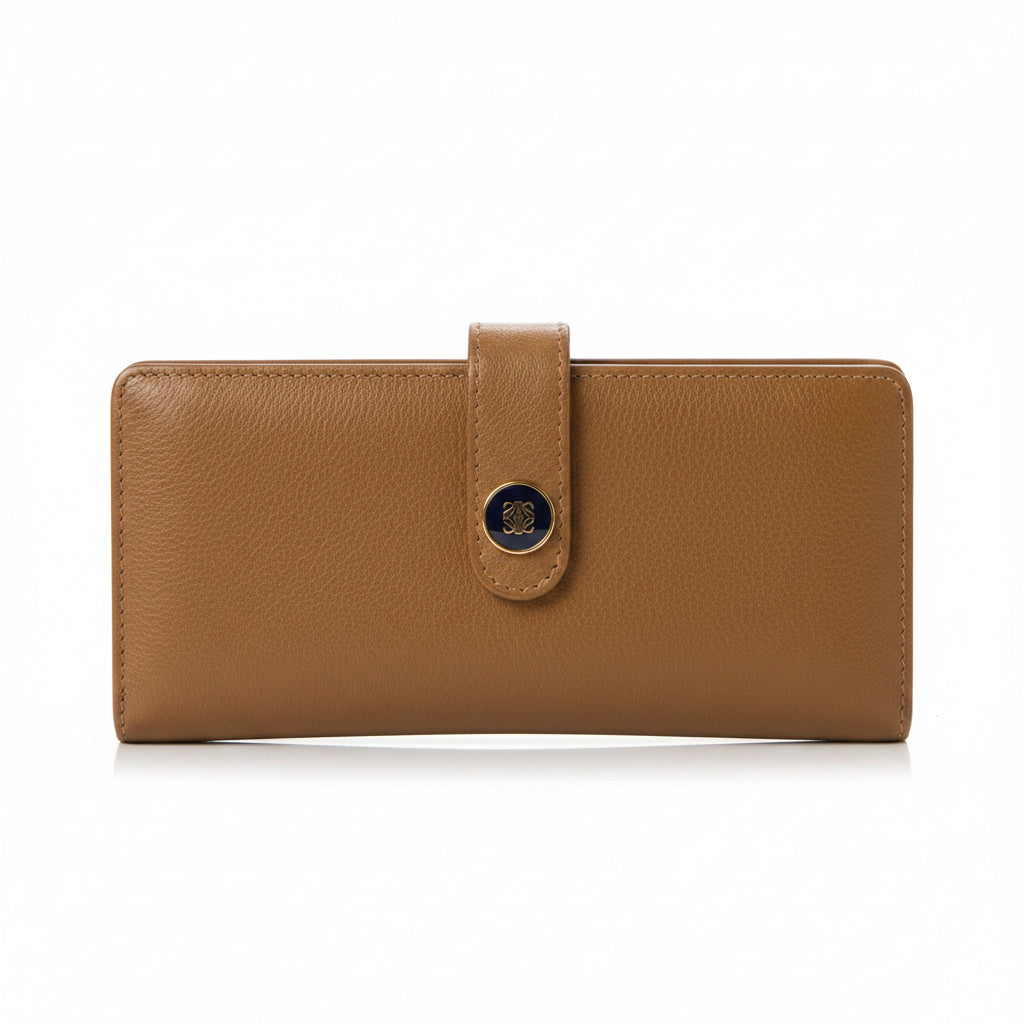 Loewe Wallet Gold