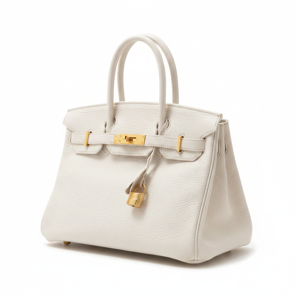 Hermes Bag Birkin 30 Clemence 2008