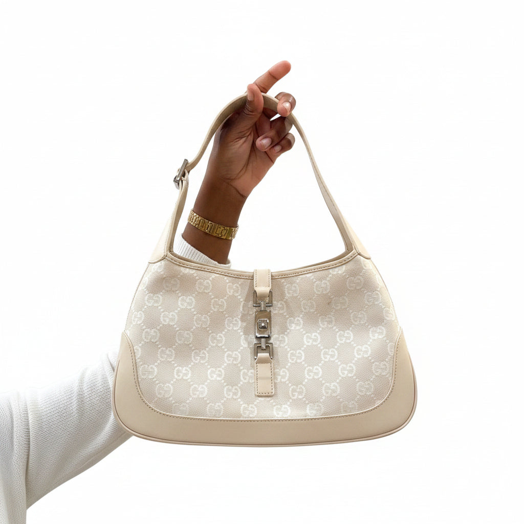Gucci Bag Cream