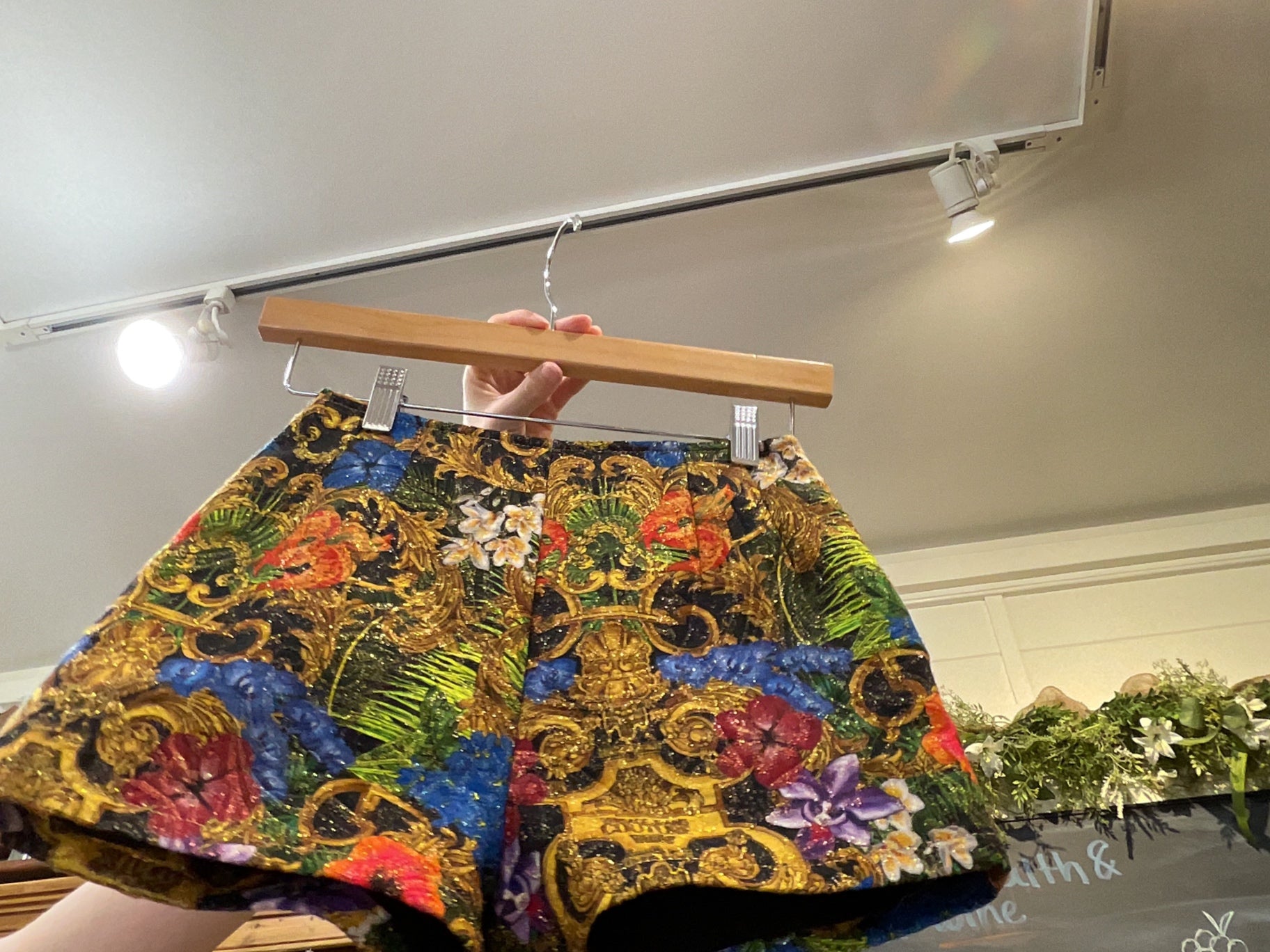Versace Shorts 0 Multi