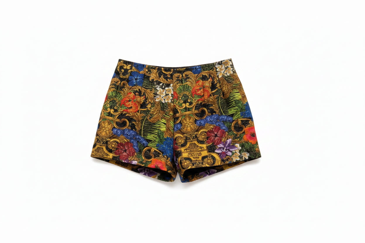 Versace Shorts 0 Multi
