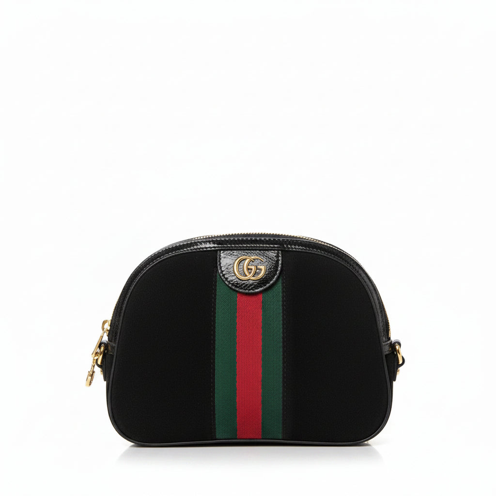 Gucci Ophidia Bag Red/Green/Black