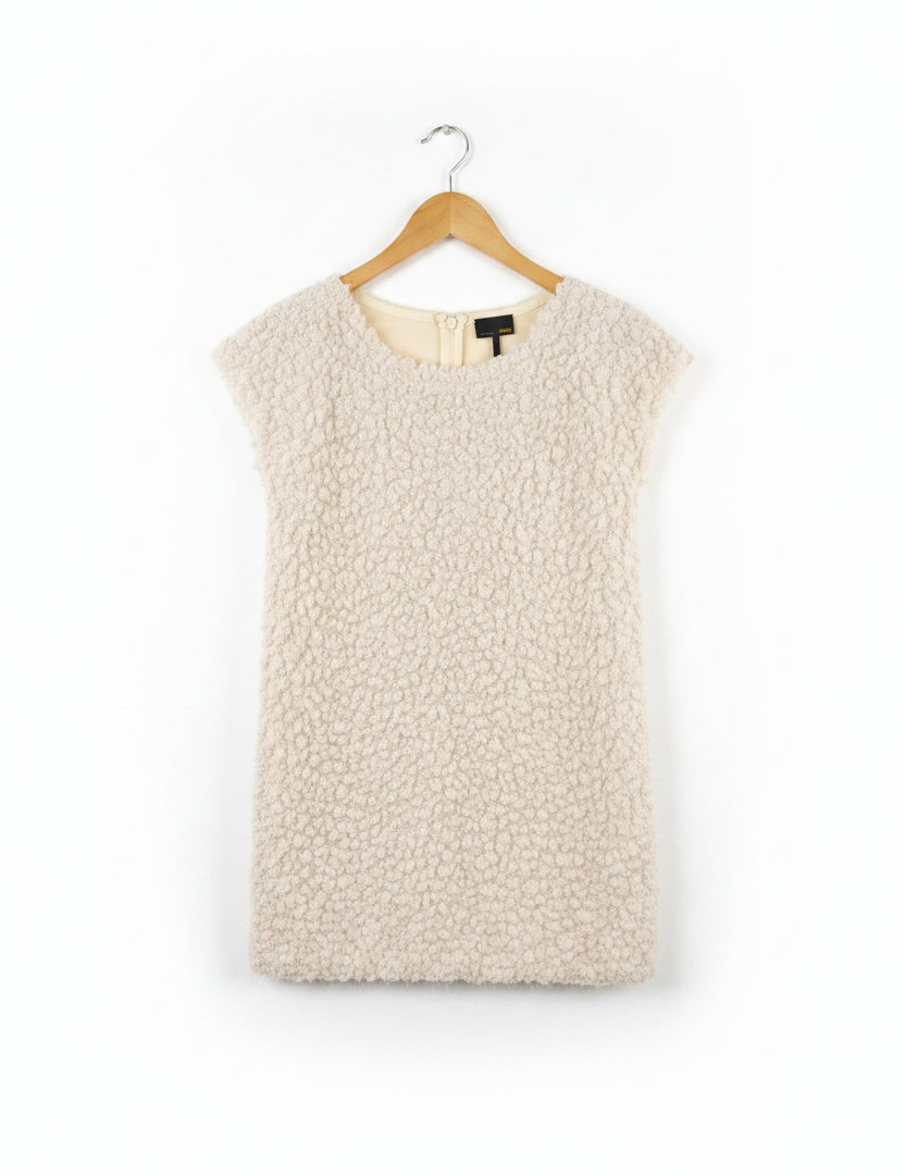 Fendi Dress 40 Cream