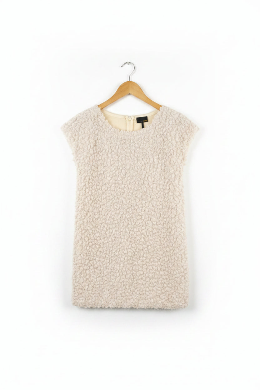 Fendi Dress 40 Cream