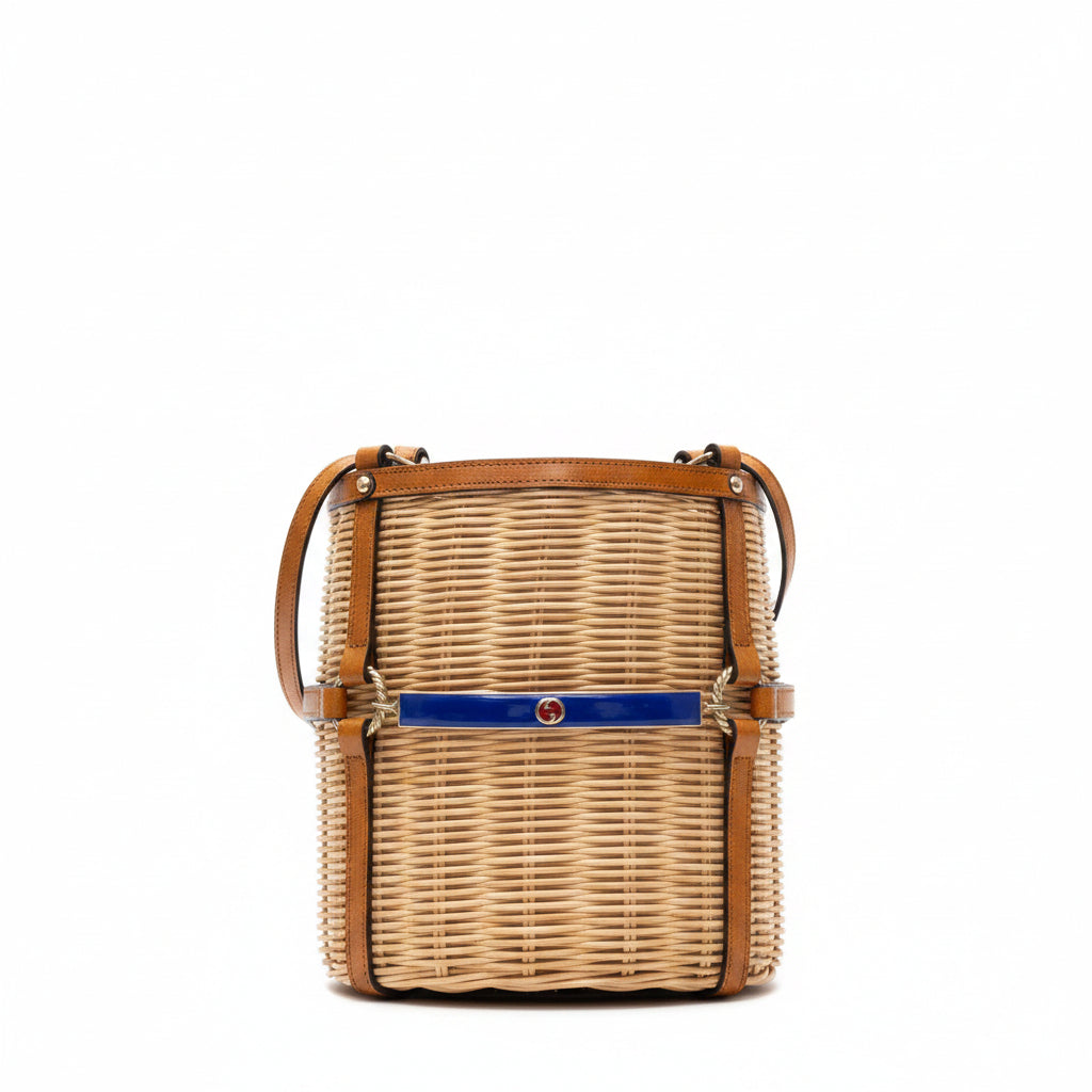 Gucci Bag Cestino Basket