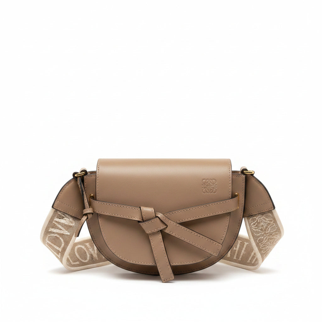 Loewe Bag Tan Mini