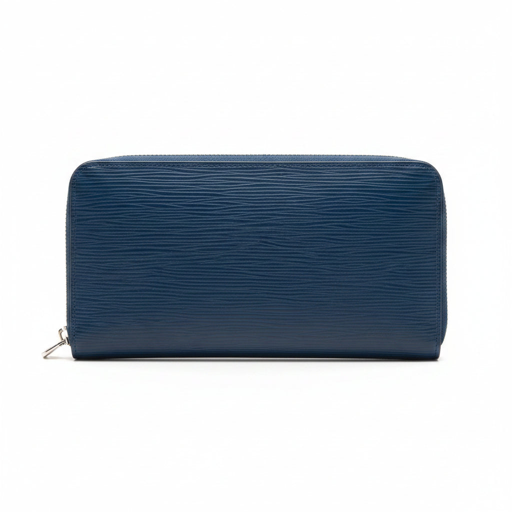 Louis Vuitton Wallet Blue