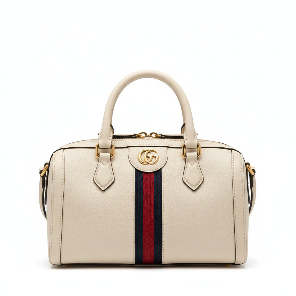 Gucci Handbags Cream
