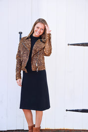 Leopard Isabel Marant Jacket