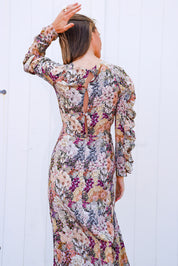 Les Reveries Maxi Dress