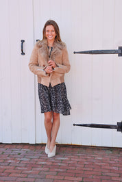 Liven Leather Jacket