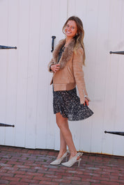 Liven Leather Jacket