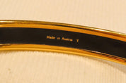 Hermès Fruits and Goddess Bangle
