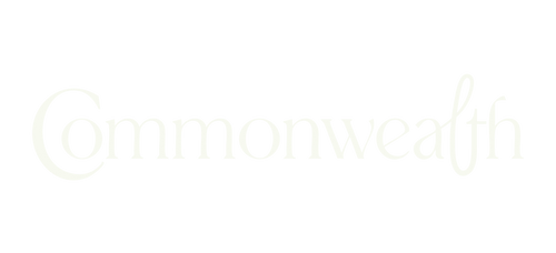 Commonwealth Nantucket logo white