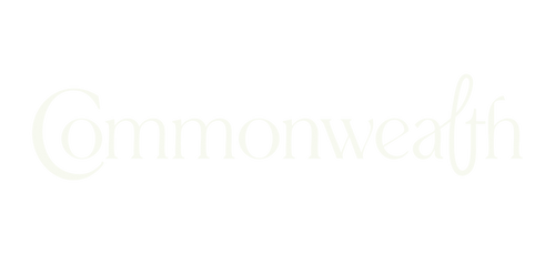Commonwealth Nantucket logo white