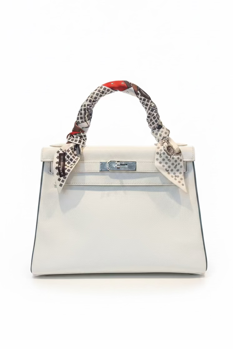 Hermes Kelly 28 Sellier 2005 Epsom