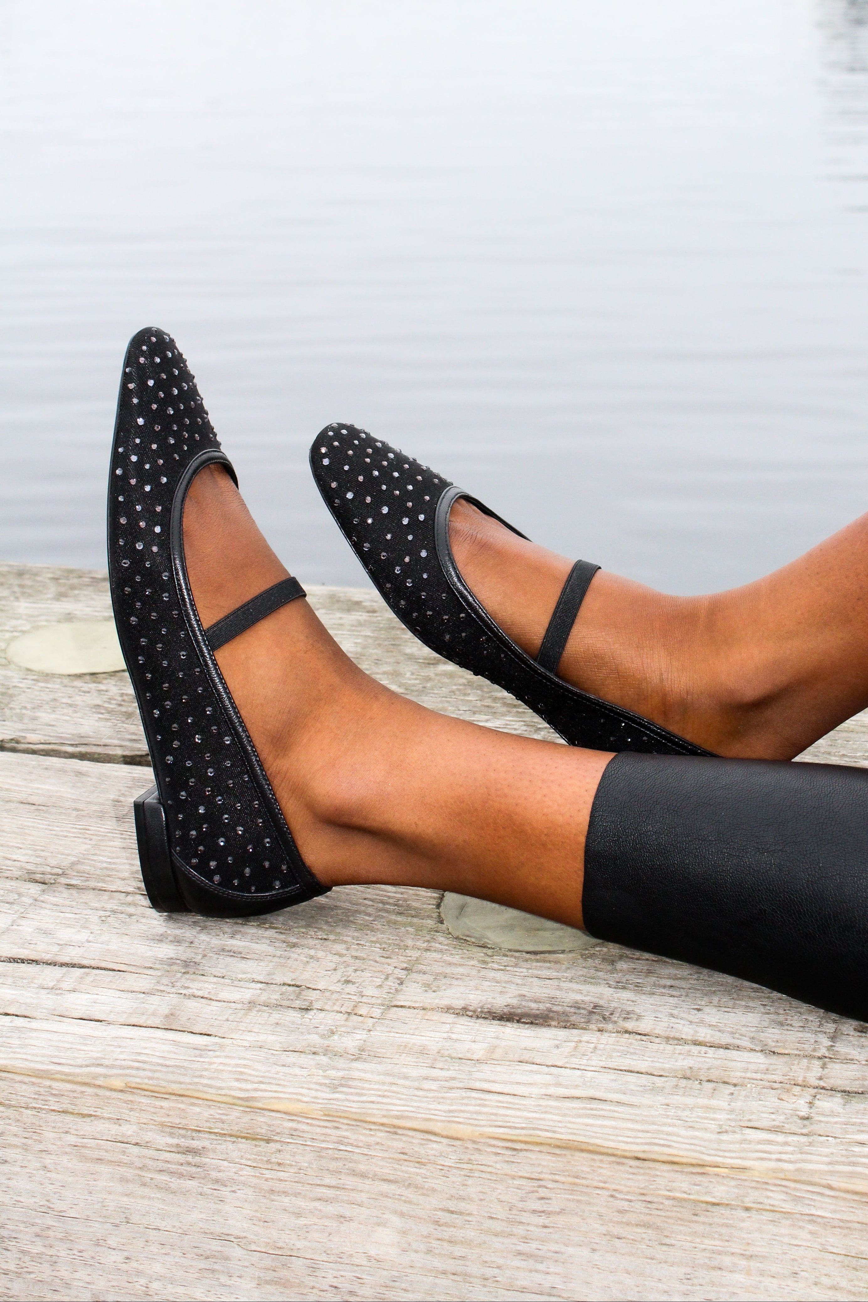 Stuart Weitzman Flats