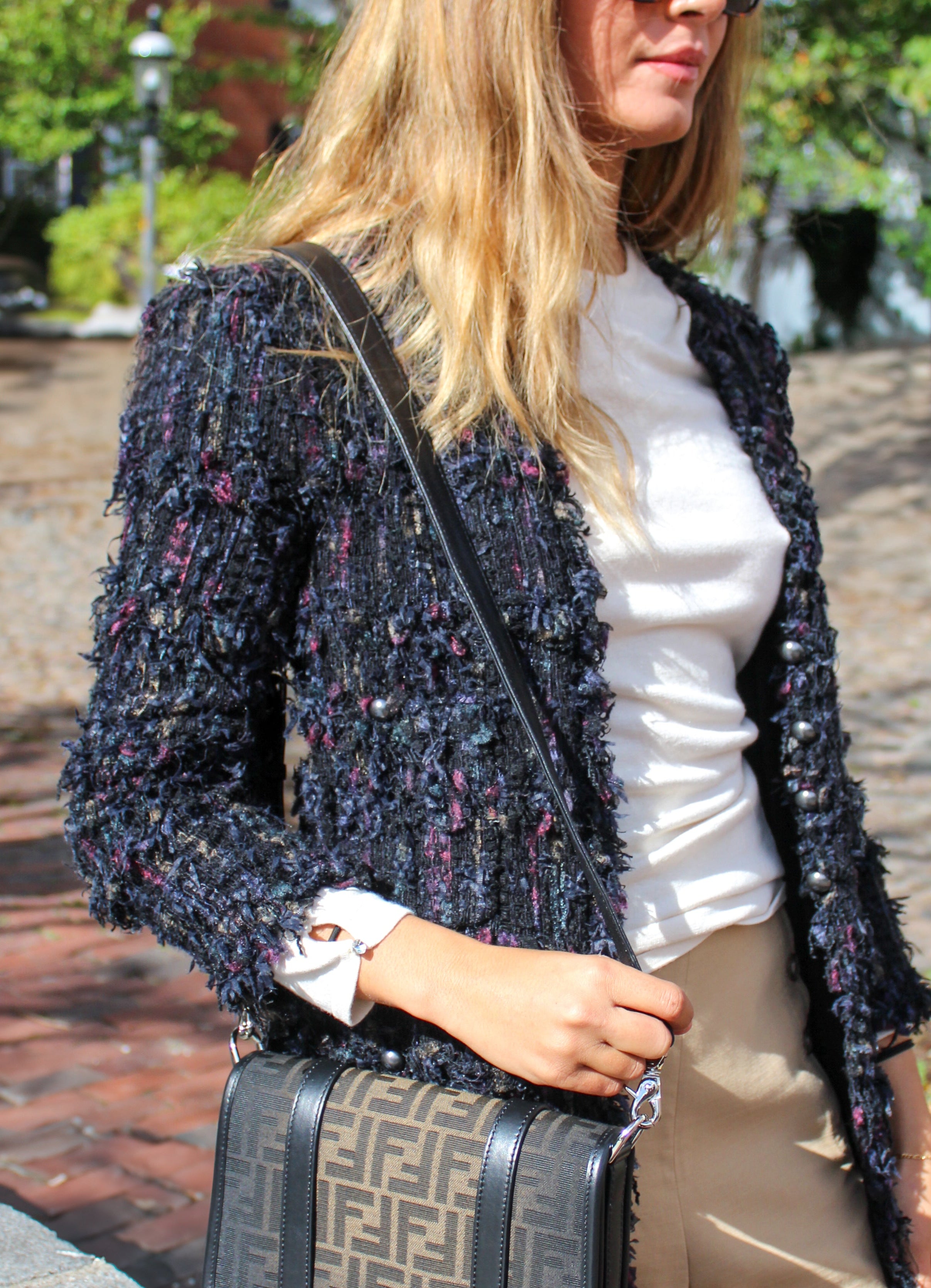 Chanel Vintage 2006 Jacket