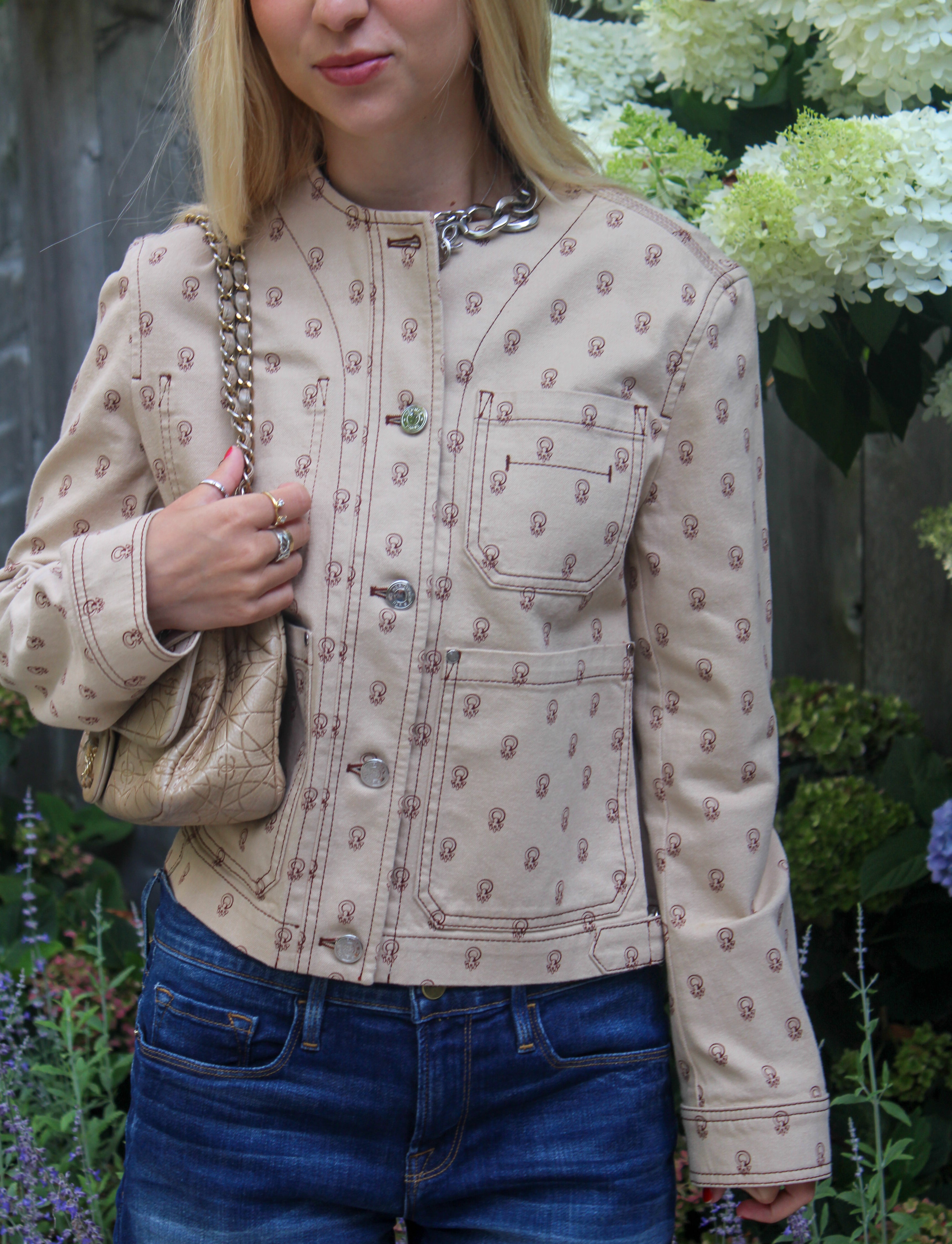 Hermès Jacket