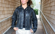 Vintage Gap Leather Jacket