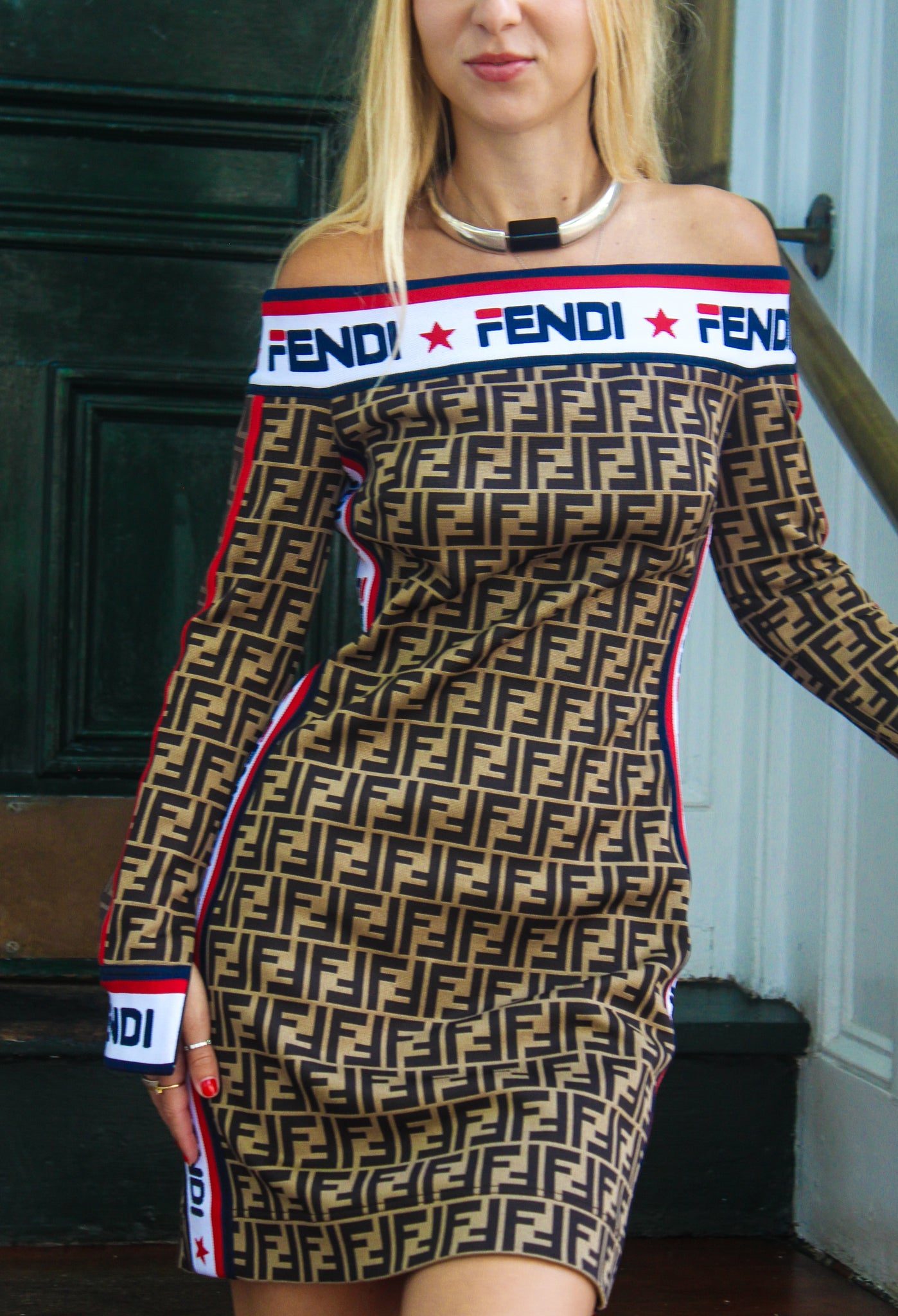Fendi Dress – Commonwealth