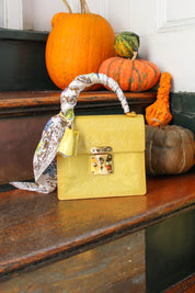 Louis Vuitton Vernis Spring Street Bag