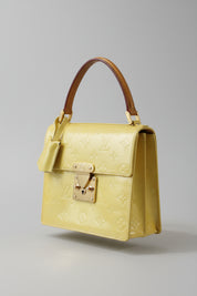 Louis Vuitton Vernis Spring Street Bag