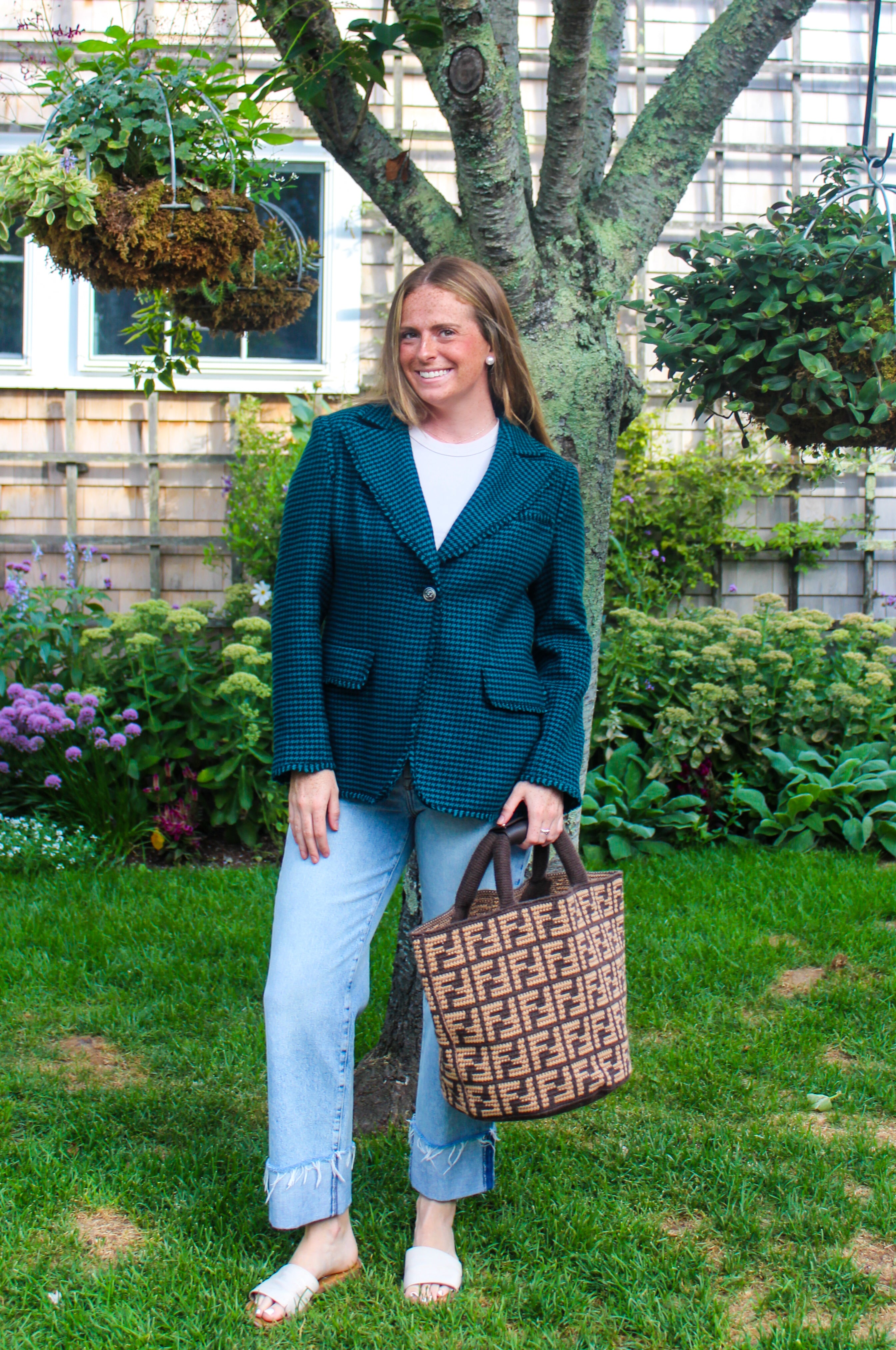 Chanel Blazer