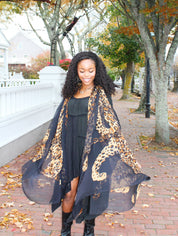 Yves Saint Laurent Scarf