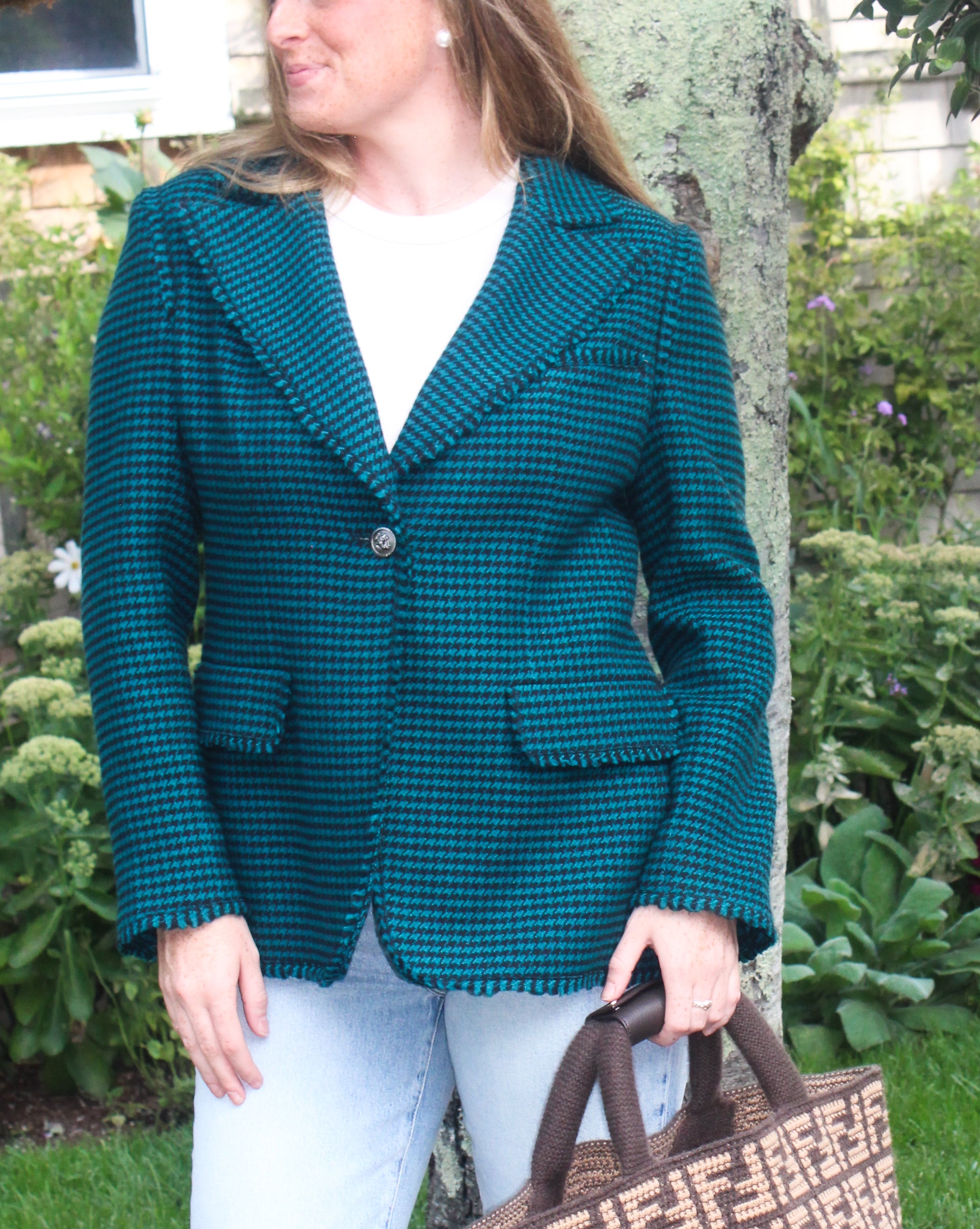 Chanel Blazer