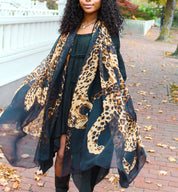 Yves Saint Laurent Scarf