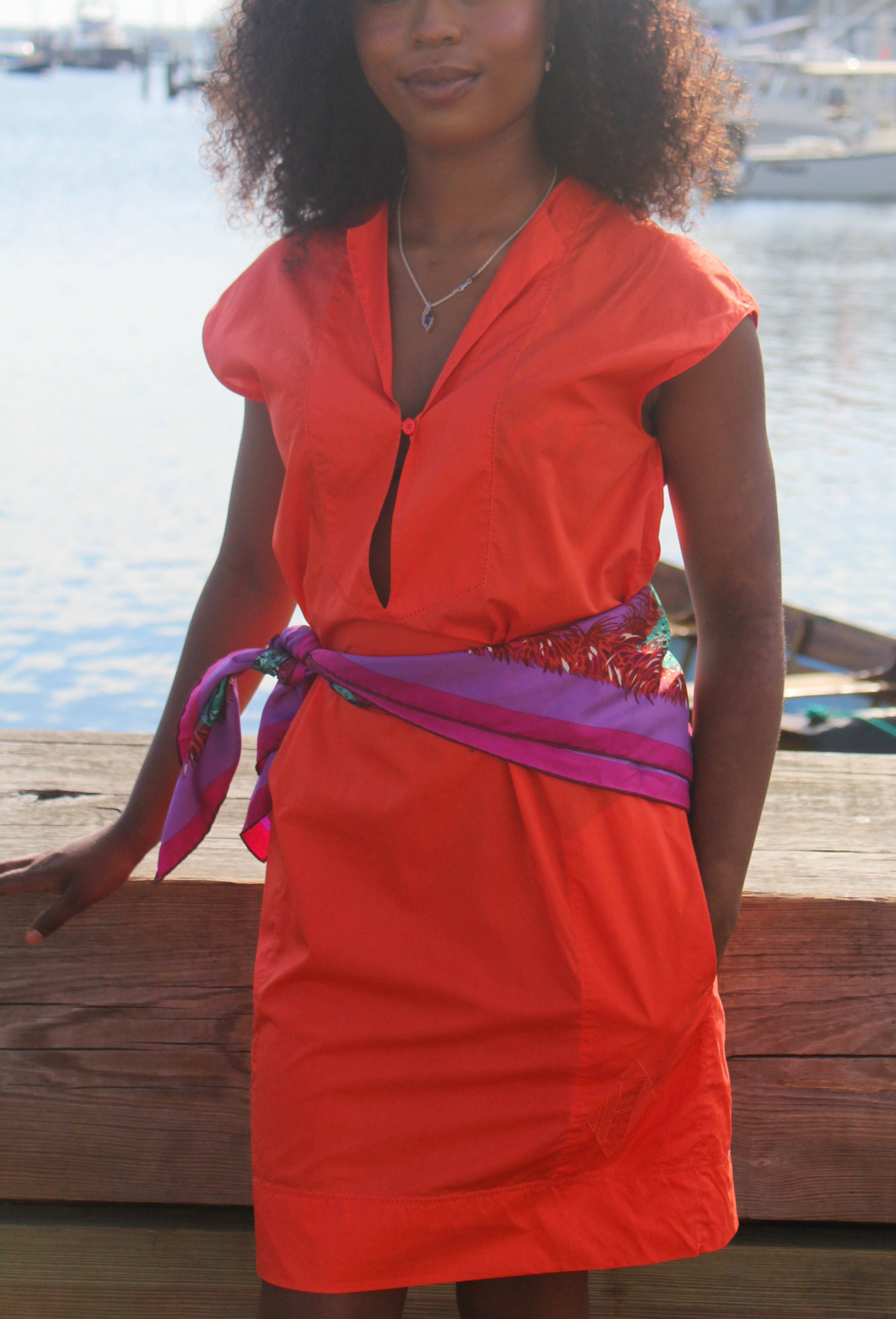 Hermès Dress