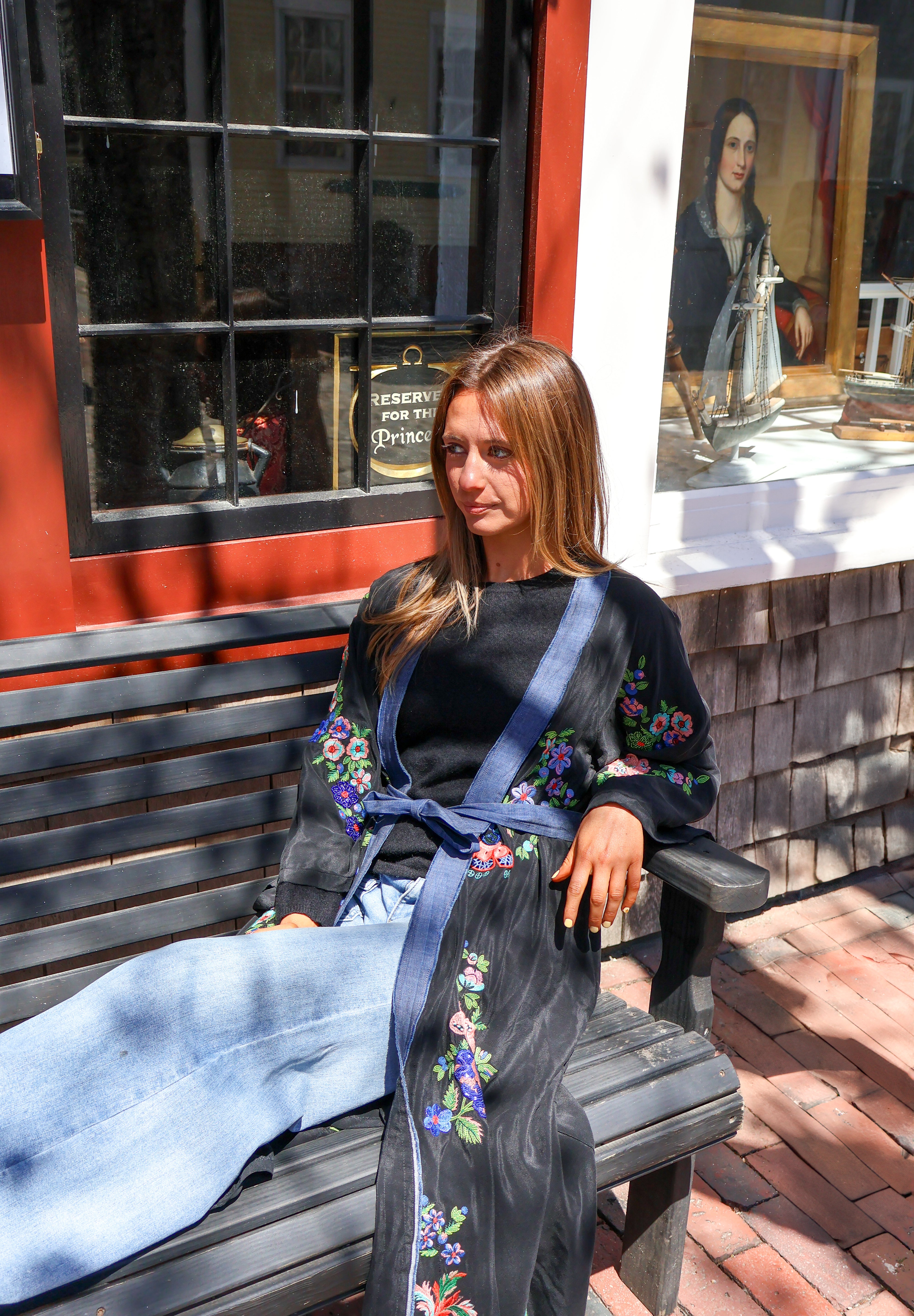 Anjuna Kimono