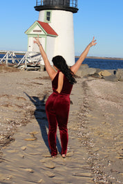 Sunset + Spring Jumpsuit