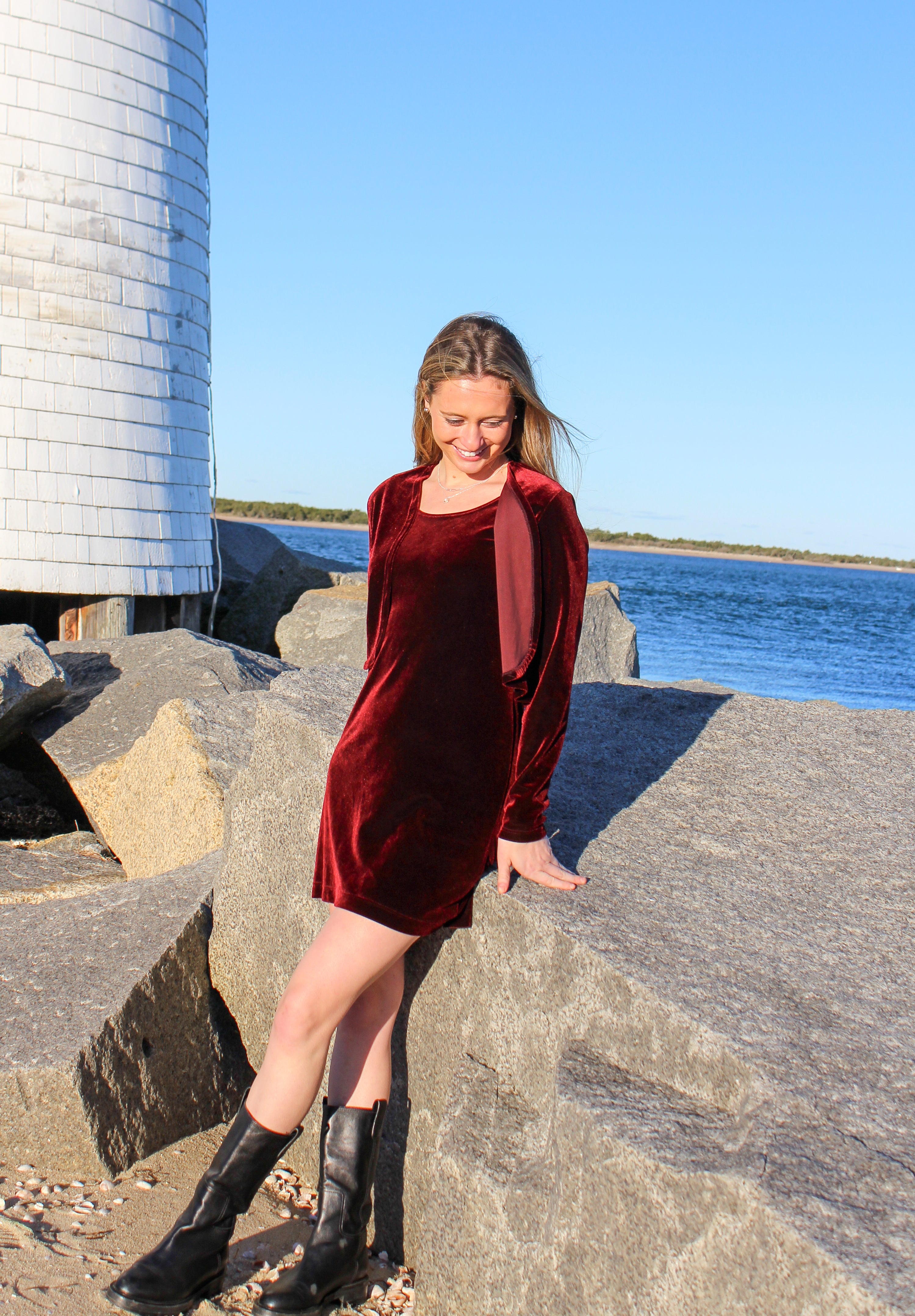 Bettina Riedel Cardigan