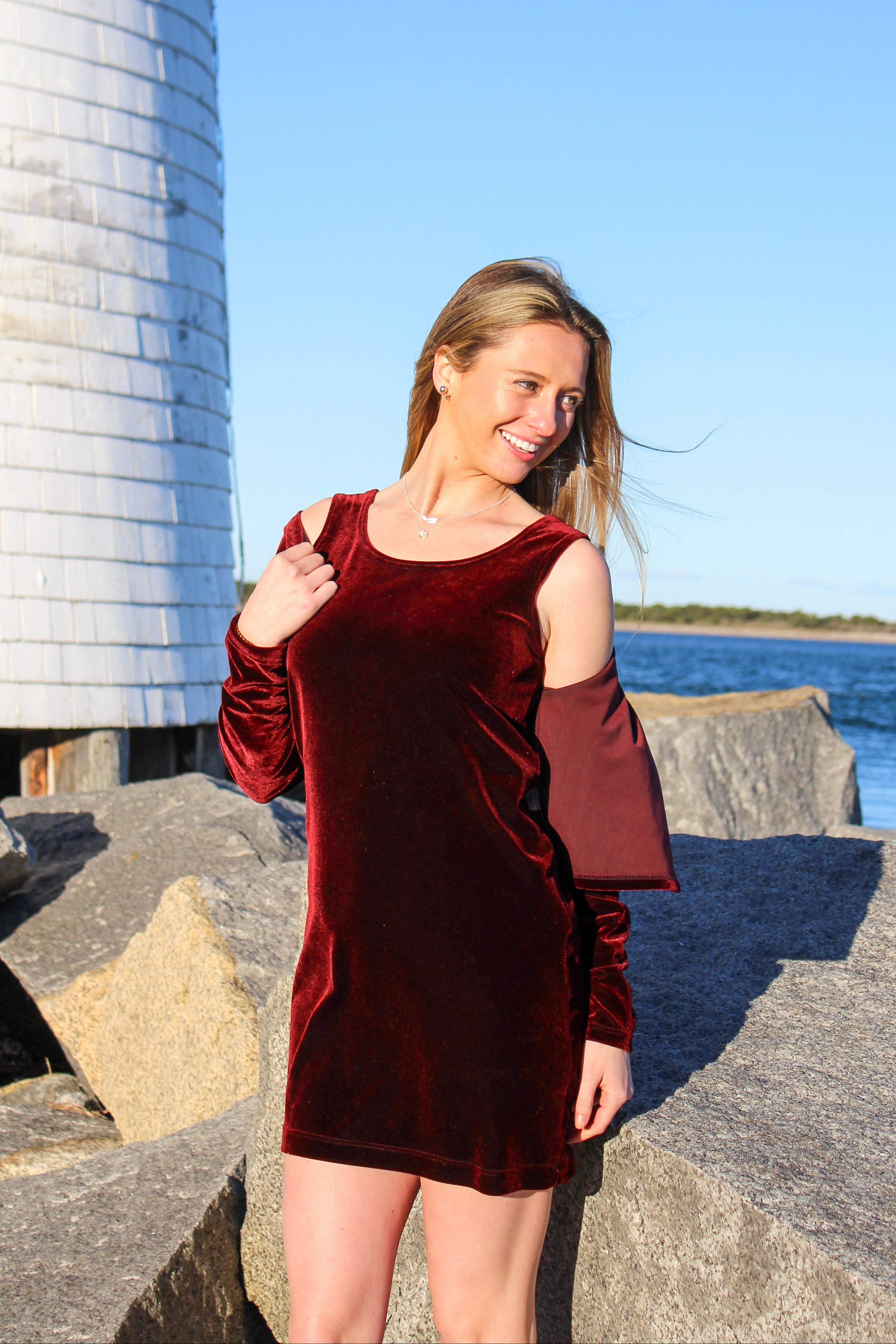 Bettina Riedel Dress