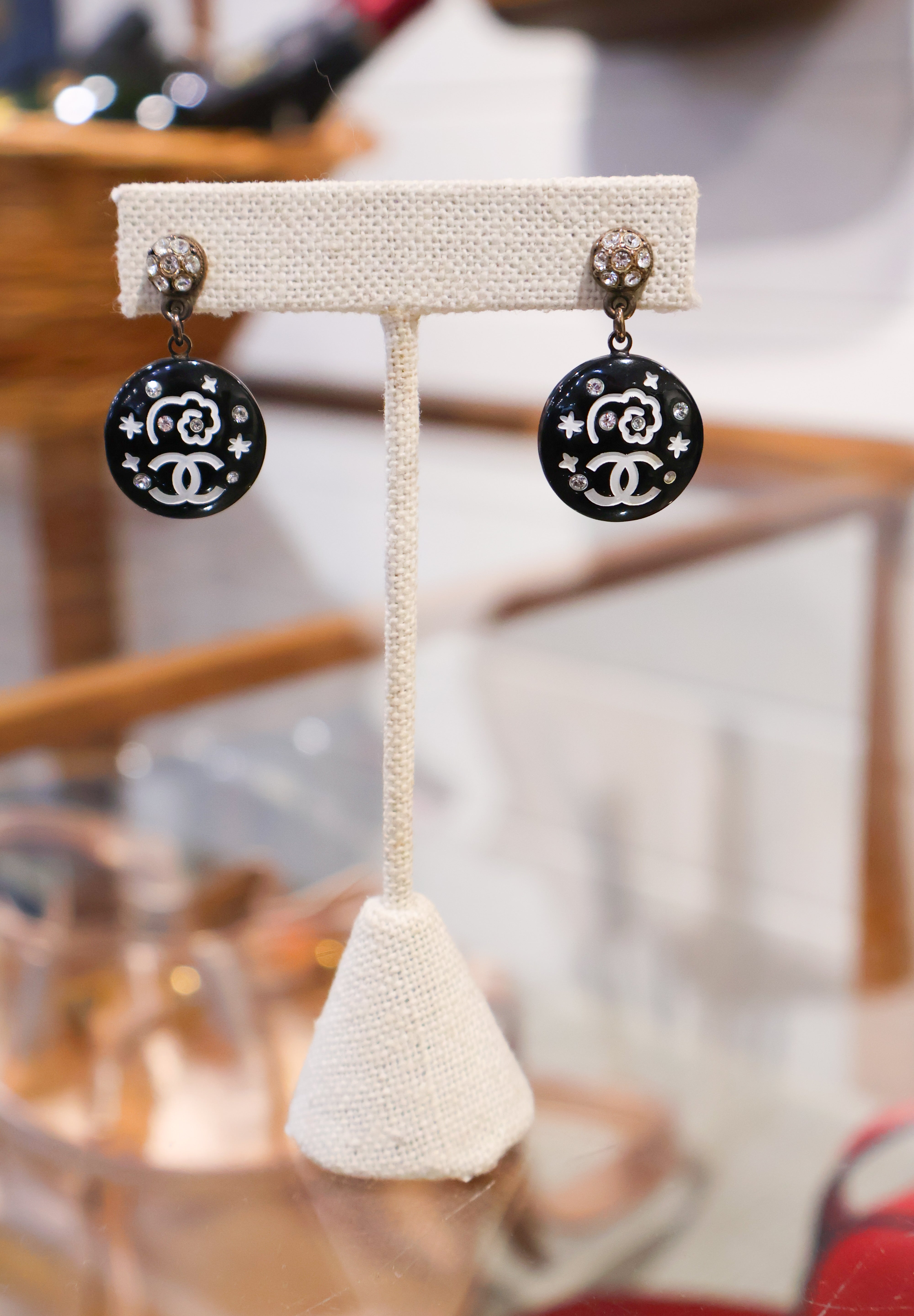 Chanel Earrings