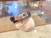 Hermès Double Tour Kelly Bracelet