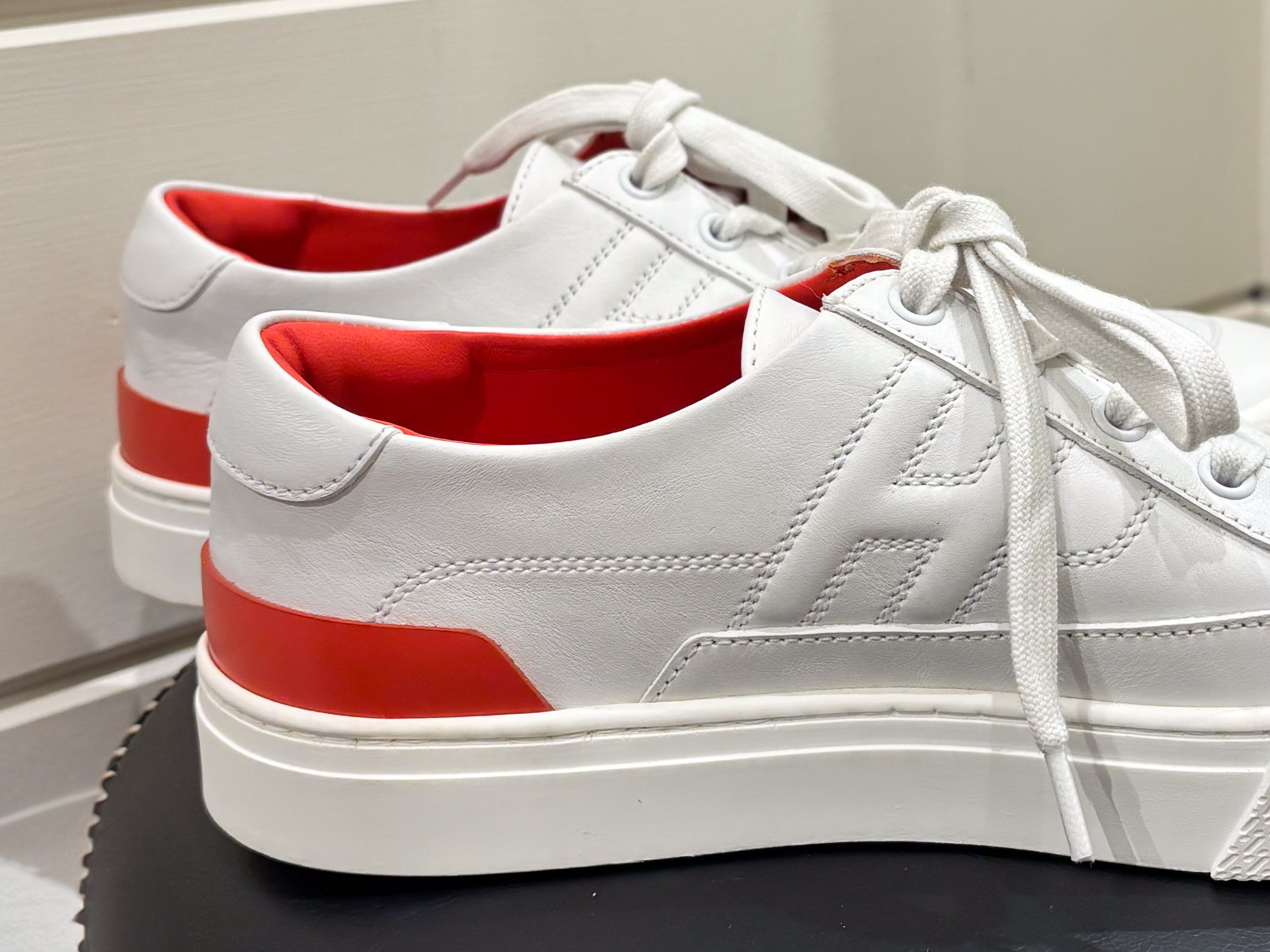 Hermès Deep Sneaker