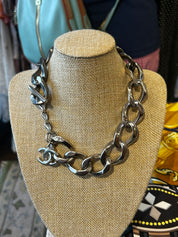 Chanel Choker Necklace