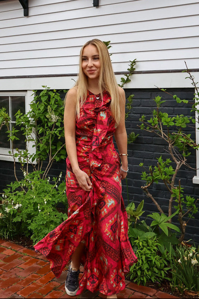 Ulla Johnson Dress