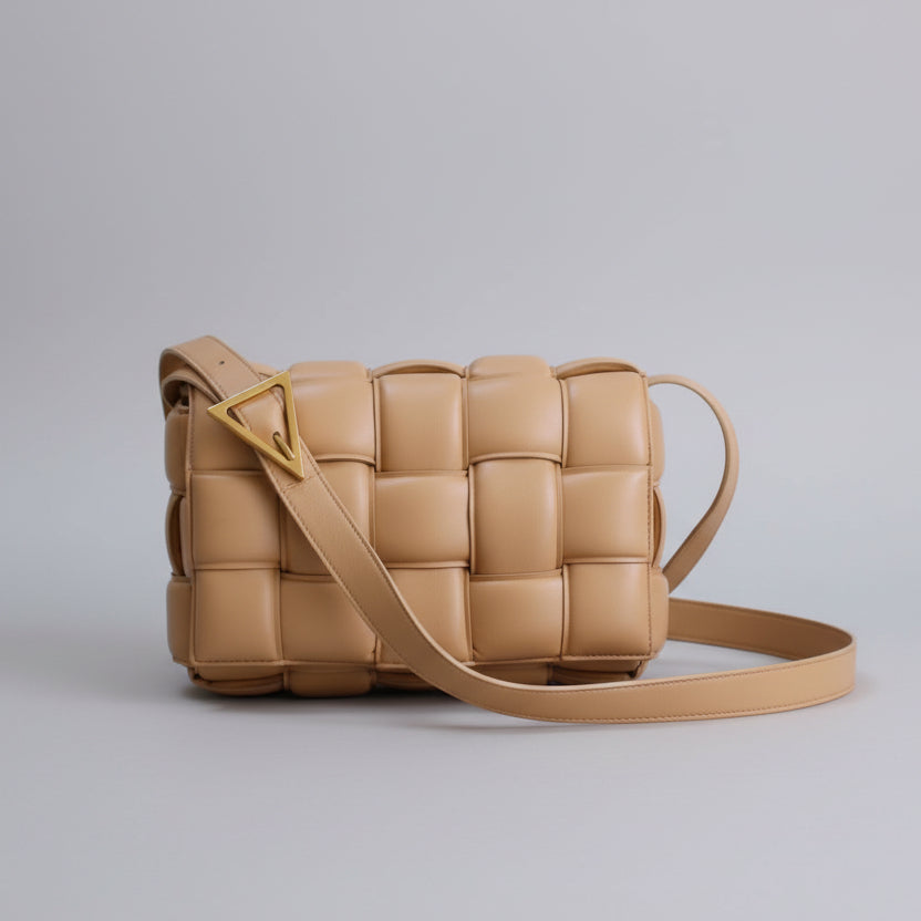Bottega Padded Cassette Bag