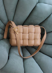 Bottega Padded Cassette Bag